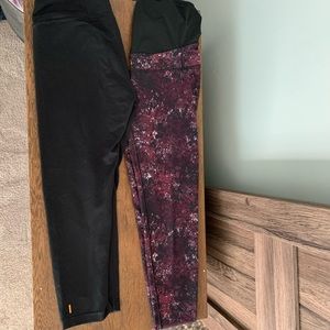 Lucy maternity leggings bundle!